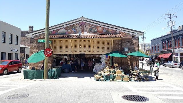 Charlestons stads-marknad